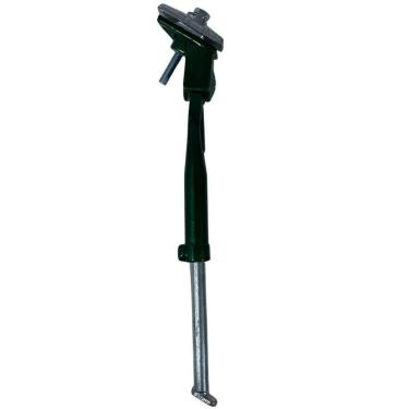 Imagem de Descanso Central Alumínio Regulagem Pezinho Verde-Unissex