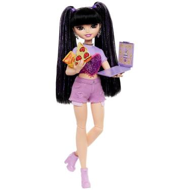Imagem de Boneca moderna Barbie Dream Besties Renee com acessórios