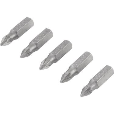 Imagem de Jogo De Bits Ponteira Pozidrive Com Enc 1-4 Nº 1x38mm Vonder