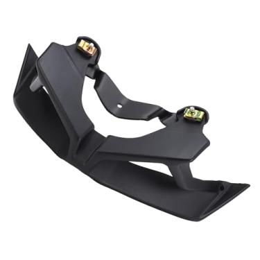 Imagem de Kit de Asa Dianteira para Motocicleta, Spoiler Dianteiro, Preto, Aumento de Estabilidade, Kit de Asa Aerodinâmica para Mt-09 Sp 2017 a 2020