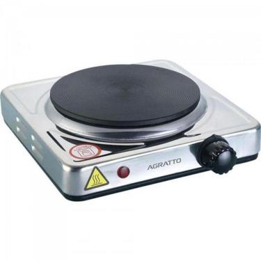 Imagem de Fogão Elétrico Agratto Fma02 1500w Cinza 220V