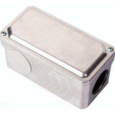 Imagem de Condulete Múltiplo 1" Tipo "l" Com Tampa Tramontina