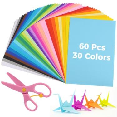 Imagem de Cartazes grandes neon 60, papel com tesoura, 29 x 40 cm, cores sortidas, tamanho A3, 30, cartaz, para apresentação escolar, projetos, desenhos