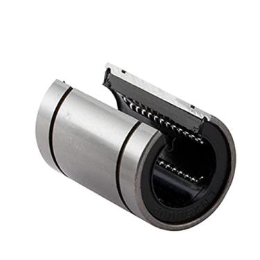 Imagem de Rolamento linear LM6UUOP LM8-60UUOP LME12UUOP LME16UUOP LME20UUOP LME25UUOP Rolamento de esferas lineares tipo aberto bucha de rolamento linear rolamentos de esferas (1 peça, LM50UUOP L)