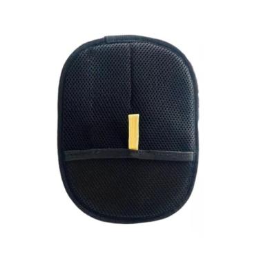 Imagem de Luva Mágica Removedora de Pelos Pet Escova Dupla Face Adesiva Para Limpeza de Roupas Sofá e Cama