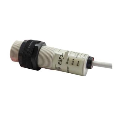 Imagem de Interruptor fotoelétrico E3F3-R32 / E3F3-R36 / E3F3-R37 / E3F3-R61 / E3F3-R62 (E3F3-R36)