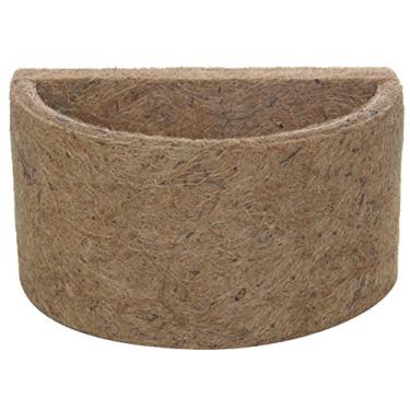 Imagem de Vaso Xaxim de Coco (1/2) 11 x 11 cm N3 Agrofor