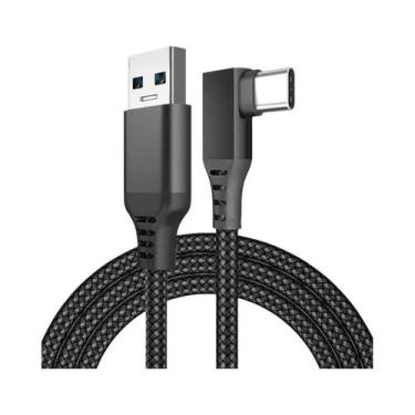 Imagem de Cabo Link Oculus Quest 2 6M 5M 3M USB3.2 Carregamento Rápido Acessório