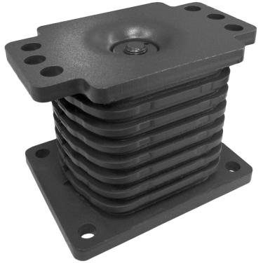 Imagem de Batente Feixe Mola Volvo F10 F12 Eixo Suporte Rei R319F REI