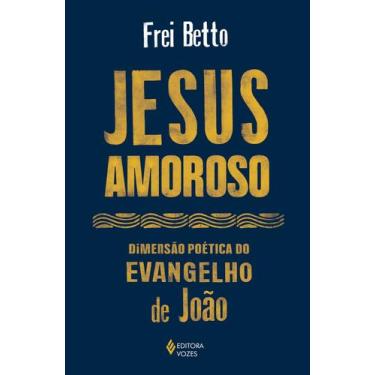 Imagem de Livro - Jesus amoroso