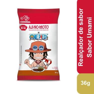 Imagem de AJI-NO-MOTO Floppy One Piece Ace 36g - AJINOMOTO