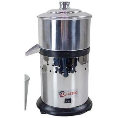 Imagem de Espremedor Inox Médio Bivolt Potente