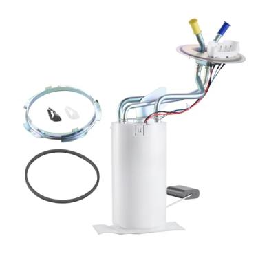 Imagem de BDFHYK Conjunto de módulo de bomba de combustível elétrica SP39B1H compatível com Ford F-150 F-250 F-350 1990 1991 4.9L 5.0L 5.8L 7.5L I6 V8 Substitui SP39B1H