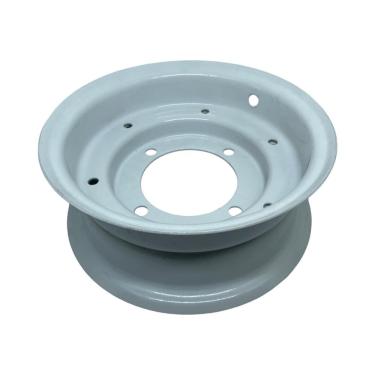 Imagem de Roda Aro 12 Microtrator Buffalo Bfde180 Kawashima Zt15 Zt18