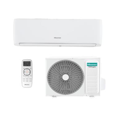 Imagem de Ar Condicionado Split Hi Wall Inverter R-32 Hisense (Sem Wi-fi) 12.000 BTUs Frio 220V Monofásico