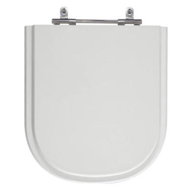 Imagem de Assento Sanitário Vogue Plus Cinza Real (Claro) Tampa para Vaso Deca d