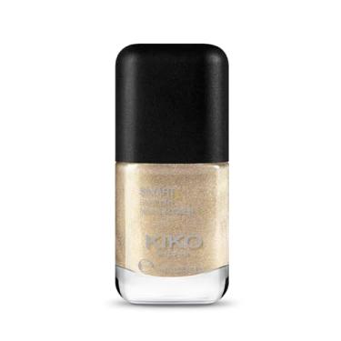 Imagem de Kiko Milano Esmalte Smart Fast Dry - Cor 34 (Cool Gold)