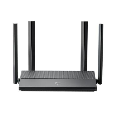Imagem de Roteador Wi-Fi TP-Link AX1500 EX141 - Wi-Fi 6 - Gigabit - Dual Band - EasyMesh - 4 Antenas - MU-MIMO
