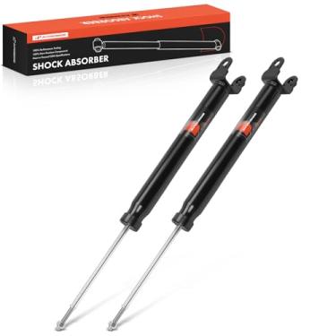 Imagem de A-Premium Amortecedor traseiro compatível com Nissan Altima 2019-2024, AWD, conjunto de 2 peças