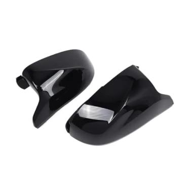 Imagem de Tampas de espelho retrovisor lateral, capas de espelho retrovisor lateral da porta 51168097352 51168097351 32GB