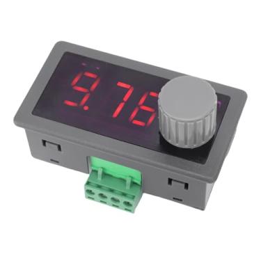 Imagem de Luocute Gerador de Sinal de Tensão Ajustável, Potenciômetro Multivoltas Com Display Digital de 3 Dígitos, para PLCs e Controladores Industriais