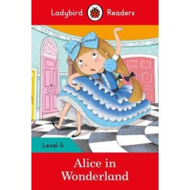 Imagem de Alice in wonderland4 - Macmillan   readers, 3