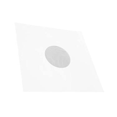 Imagem de Akozon Pacote Com 20 Capas Externas para Discos de Vinil de 12 Polegadas – Capas de Proteção Premium para Discos de Vinil LP – Proteja Sua Valiosa Coleção Com Materiais de Qualidade