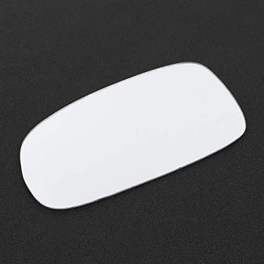 Imagem de aqxreight Acessório de Vidro para Espelho Retrovisor de Avião, Adequado para Falcon, Lado Esquerdo do Passageiro, Durável, Longo e Robusto, Usando o Lado de Vidro, Adequado para Passageiros