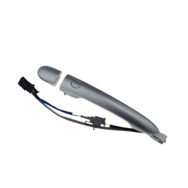 Imagem de Maçaneta externa da porta compatível com Renault Koleos 2009-2018. Maçaneta externa com sensor inteligente de indutância 80640-JY01B(Right)
