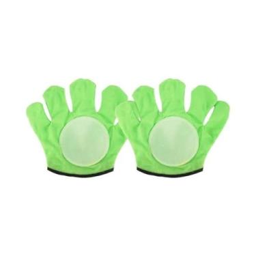 Imagem de Conjunto De Brinquedos Esportivos Para Crianças, Bola Pegajosa Para At