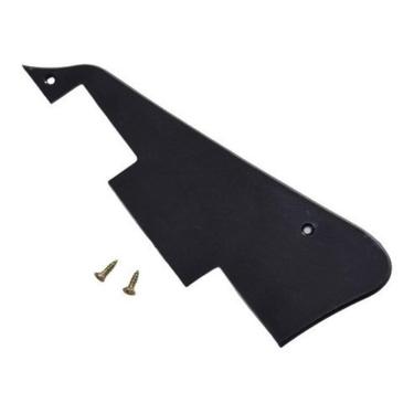 Imagem de Escudo Guitarra Les Paul Preto - Proteção Durável e Estiloso