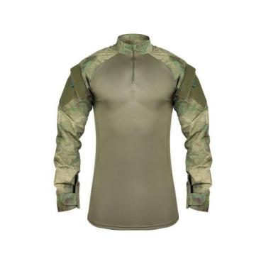 Imagem de Camisa Combat Shirt Camuflada Safo, Atacks fg, PP