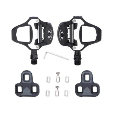 Imagem de Pedais De Bicicleta De Estrada Sem Clipe RACEWORK, Pedais De Bicicleta