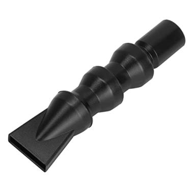 Imagem de Generic Bocal de Plástico Durável para Tanque de Peixes Com Junta Giratória de 360 ​​°, Fácil Instalação e Operação, Adequado para Uso Em Aquário e Bomba (25mm Bico de pato achatado)