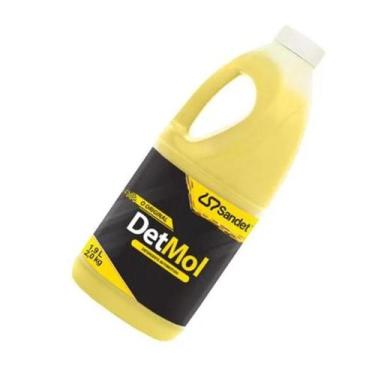 Imagem de Det mol detergente de uso geral limpeza pesada  1,9 litros - sandet