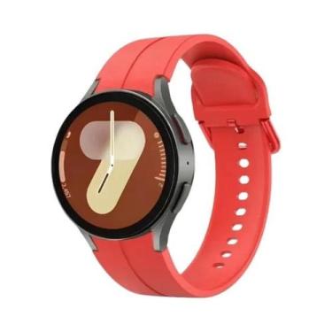 Imagem de Pulseira De Silicone Macia, Confortável E Respirável Para Samsung Gala