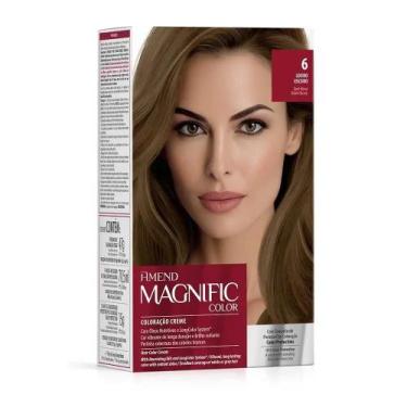Imagem de Coloração Magnific Color 6.0 Louro Escuro Amend