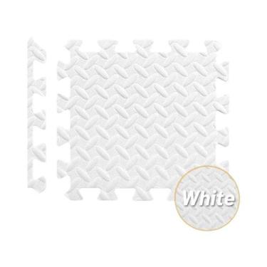 Imagem de Tapete De Atividades Em Espuma Para Bebês 4-20 Peças Interligáveis Ant