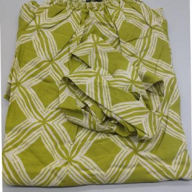 Imagem de Vestido Feminino Ciganinha com Mangas em Babado - Safira, G, Verde bra