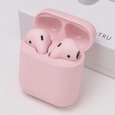 Imagem de Fone de Ouvido Wireless i12 TWS Bluetooth 5.0 para iOS e Android-Unissex