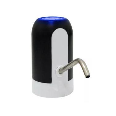 Imagem de Torneira Galão De água Elétrica à Bateria Bomba De Garrafão Garrafa De 4,5 Até 20 Litros