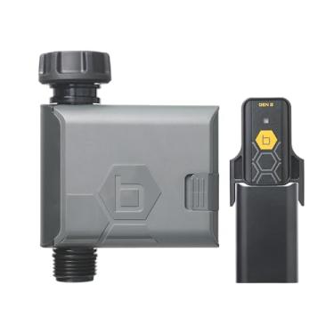 Imagem de Orbit 90204Z B-hyve Gen 2 Temporizador de irrigação de mangueira inteligente com hub Wi-Fi