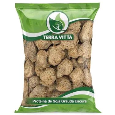 Imagem de Proteína De Soja Grauda Escura 500g