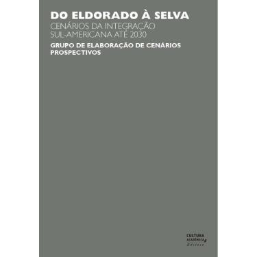 Imagem de Livro - Do Eldorado a Selva