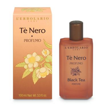Imagem de Perfume En Spray L'Erbolario Black Tea Unisex 100 Ml