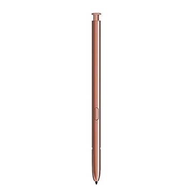Imagem de Caneta Stylus Galaxy Note 20 Ultra S, compatível com Samsung Galaxy Note 20/Note 20 Ultra, caneta Stylus Bluetooth de substituição (marrom)