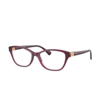 Imagem de Armação para Óculos Vogue Eyewear 0VO5516B 2989 Tam 53 / Vermelho
