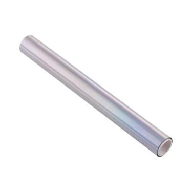Imagem de Folha Reativa Ao Calor Para Toner 5Mx19.3CM Para Artesanato DIY, Impre