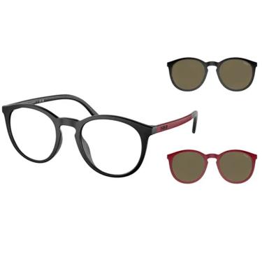 Imagem de Armacao Clip On Polo Ralph Lauren Ph4183U 5944/352