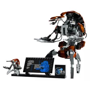 Imagem de Blocos De Montar Star Wars Droideka  Lego 75381